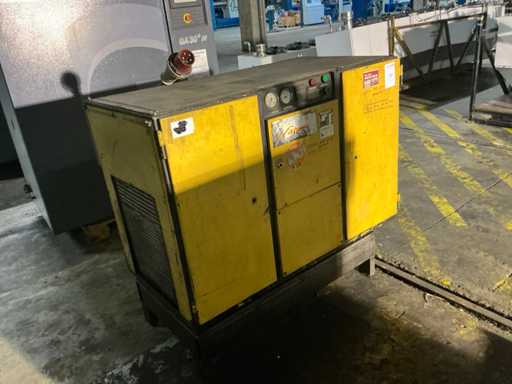 Compresseur d’air Kaeser AS35