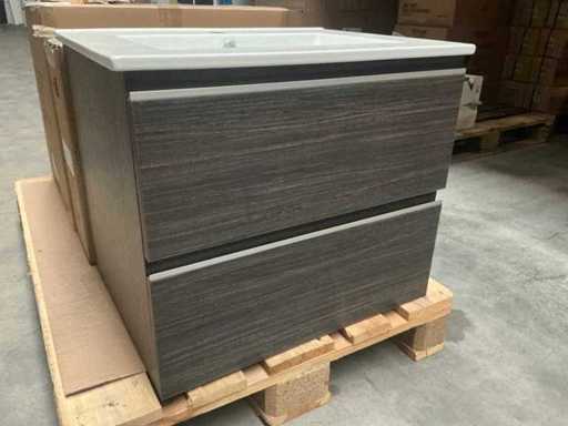 Bathroom furniture set 60cm