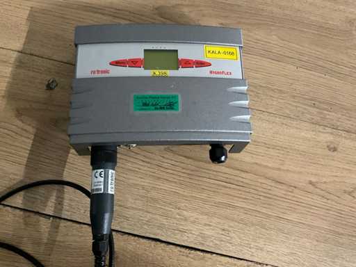 Rotronic HygroFlex Luchtvochtigheidstransmitter (2x)