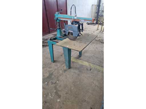 STROMAB - H7/SE - Scheibensäge