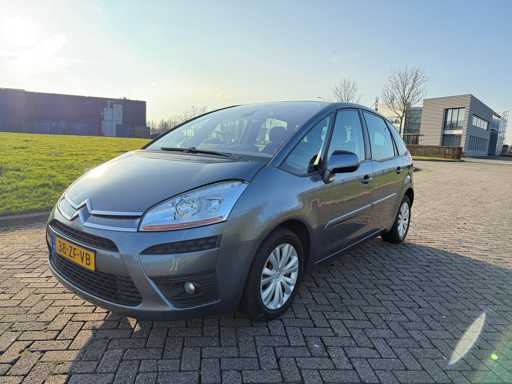 Citroen C4 Picasso 2.0 16V Ambiance EB6V 5p Automaat, 38-ZF-VB