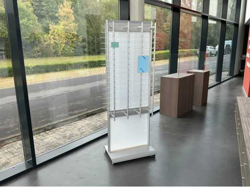 Shop concept brillenkast