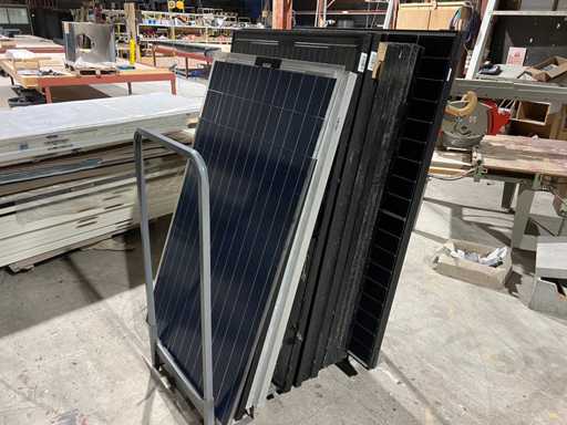 Solar Frontier - Solar Panel