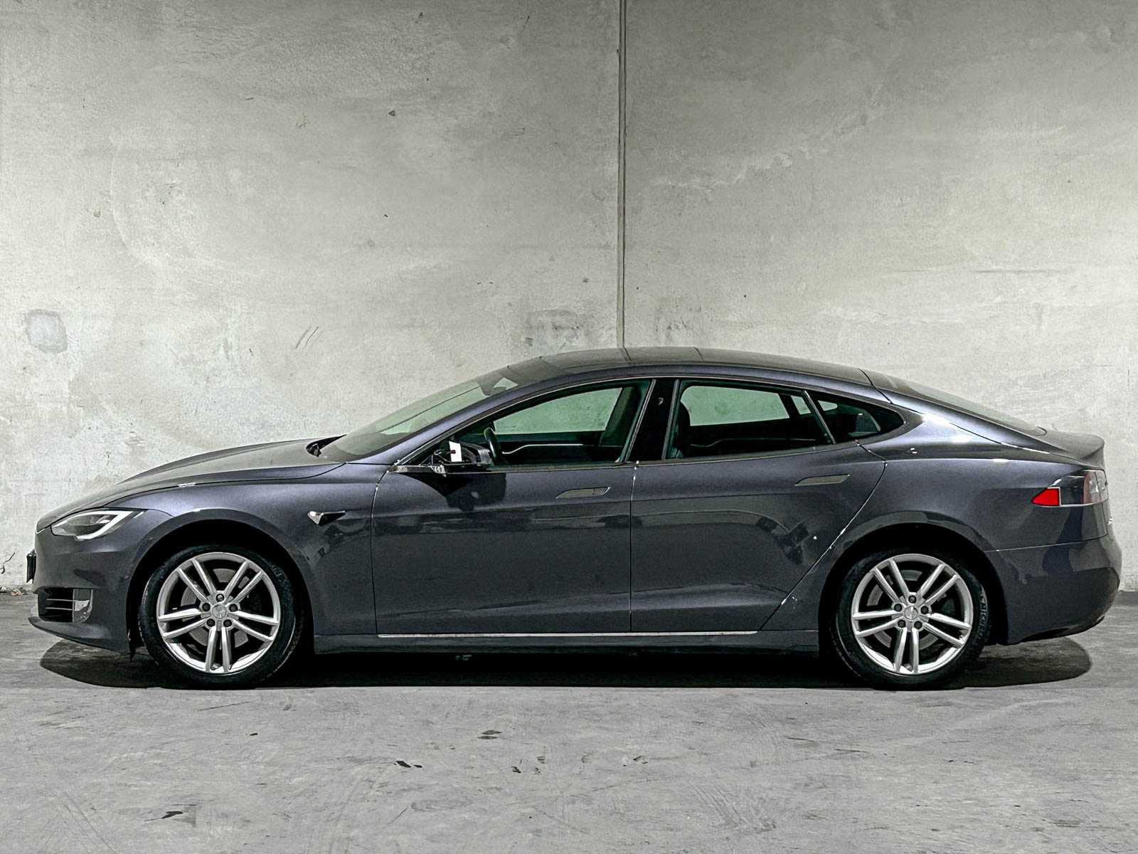 Tesla Model S 75D Base 333pk 2018 (Origineel-NL), RZ-492-N