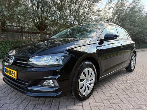 Volkswagen Polo 1.0 TSI Comfortline, RH-086-L