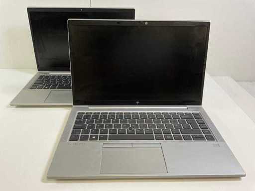 HP MT46 14", AMD Ryzen 3 PRO 4450U, 16 GB RAM, senza laptop HDD (2x)