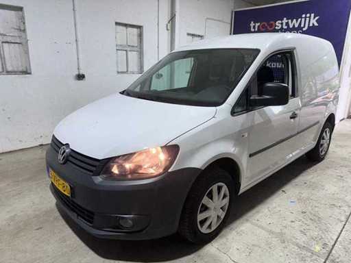 Volkswagen - Caddy - 1.6 TDI BMT - 3-VRF-80