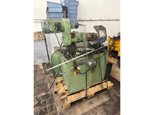 LNS - AB 802 - Mașină de forfecare - 1991