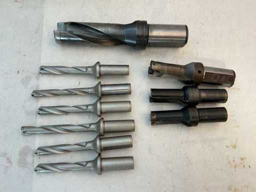 Mèche de drill Walter WSP (10x)