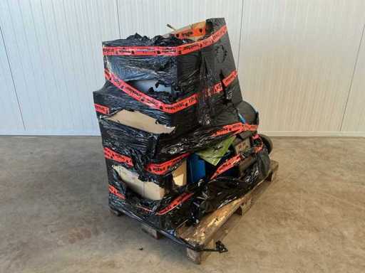 Lasapparaat toebehoren