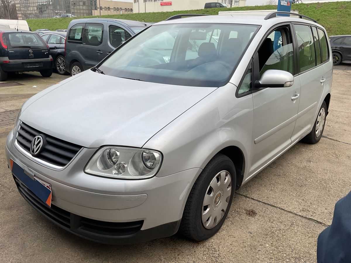 Volkswagen Touran 1.9 TDI 2006