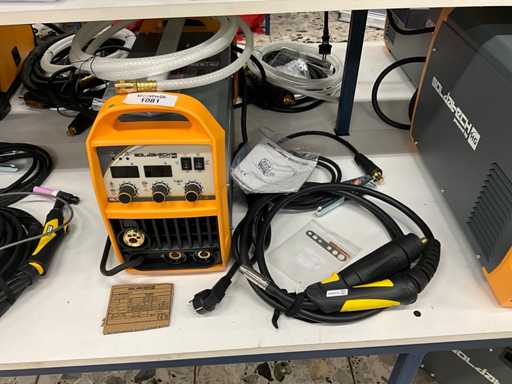 Saldatrice MIG ML160HG Soldatech