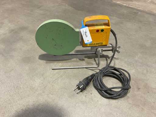 Lustro spawalnicze Geberit KSS-160