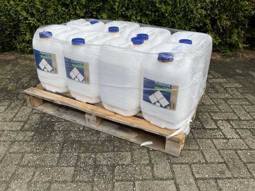 Adeziv cu dispersie reumedă: Planatol Eco Fold 7 - 30 kg (8x)