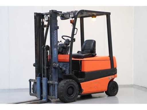 Toyota - FBMF25 - 3,3M Duplex, Lift libre - Chariot élévateur