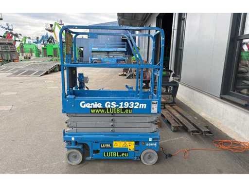 Genie - GS-1932m E-Drive - 2022 - Platforma do pracy powietrznej