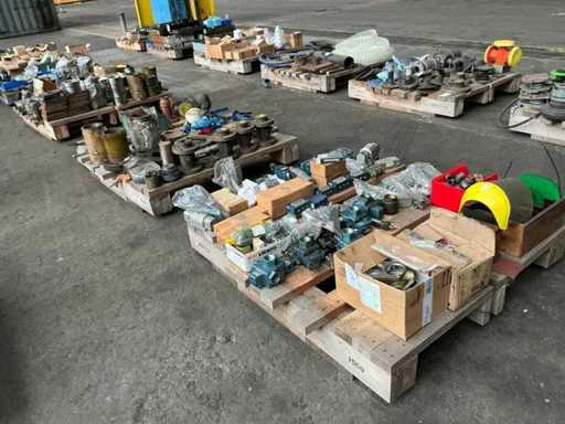 Partij diverse onderdelen