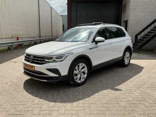 Volkswagen - Tiguan - 1.5 R-Line Business - Car - 2020