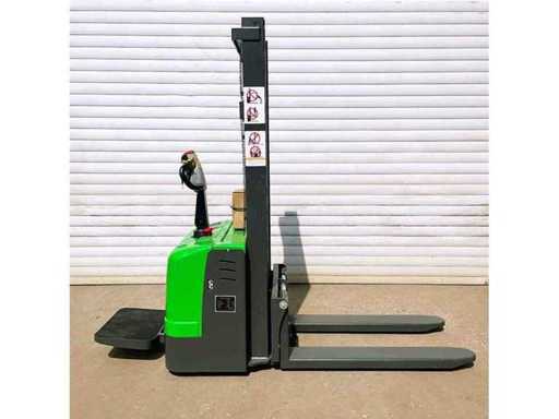 FREUTEK - Electric Pallet Trucks, Electric Forklift, Rockwell Hardness Testers and Spare Wheels