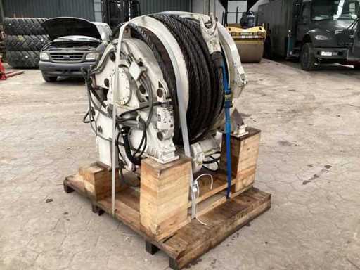 ARE AMX 30 DI Hydraulische Lier Kabellier