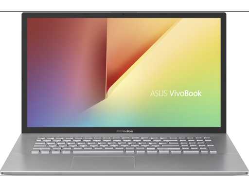 ASUS VivoBook 17 X712E