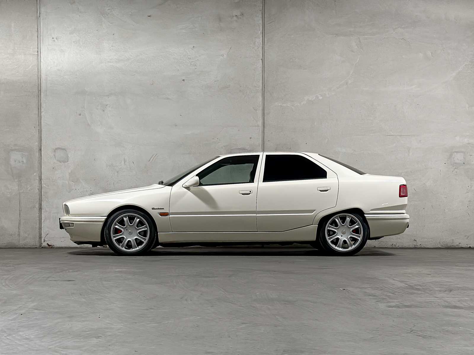 Maserati Quattroporte 3.2 V8 Evoluzione 335pk 1999 (1 of 340)