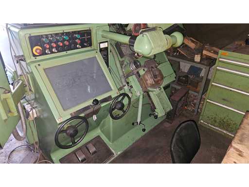 KELCH PFS 30-CNC CNC-Profil-/Werkzeug- und Fräsfräsmaschine