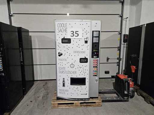 VENDO - 561 - Gebrauchte Getränkedose und -flasche