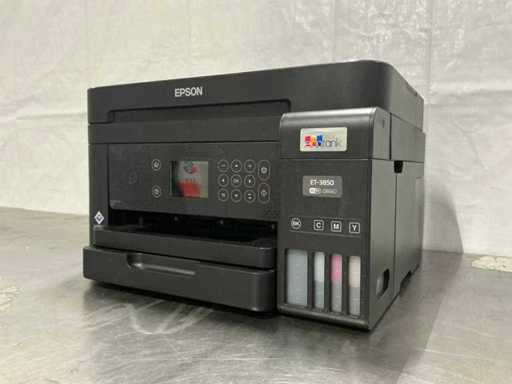 Stampante Epson EcoTank ET-3850