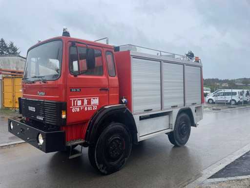 Iveco - Fire Truck 80-16 AW - Truck - 1989