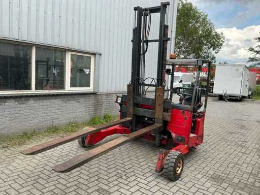 2007 Moffett M4 20.3 Lkw-montierter Gabelstapler