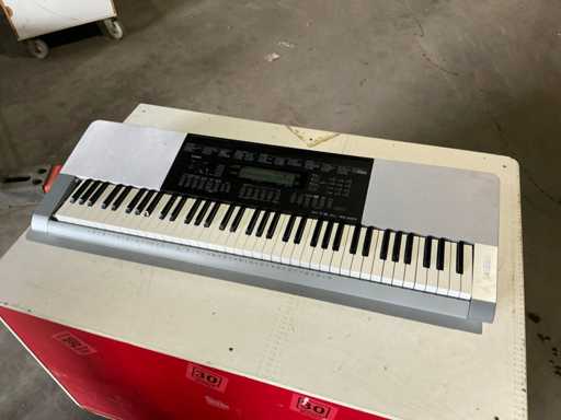 Casio WK-220 Tastatur