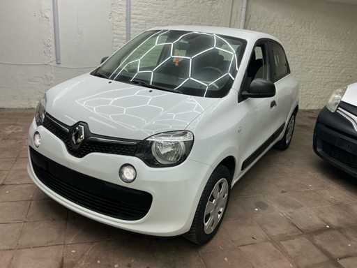 2015 Renault Twingo 1.0i Benzine Compact car Personenauto