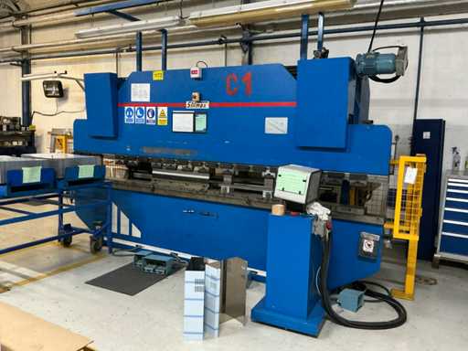 2000 STILMAX 4100 Klappmaschine