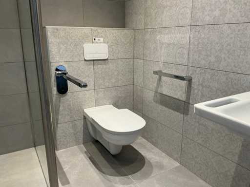 Villeroy & Boch Vicare Vita Mindervalide Toiletopstelling