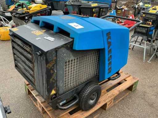 Compressore a vite KAISER SIGMA M17A MOBILAIR