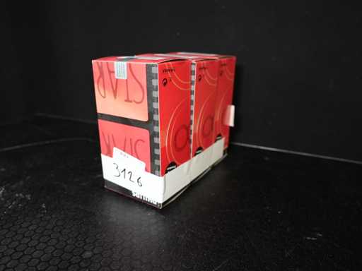 PHILIPS - MSR 400 SA/DE - Illuminazione (3x)