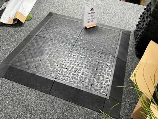 Plăci Leigro pentru cort (64x)