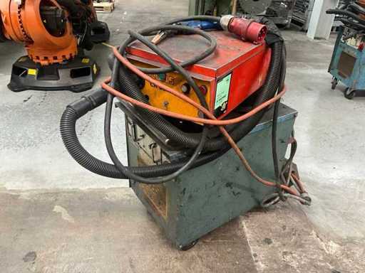 CLOOS GLC 316 Mobile MIG/MAG Welding Machine