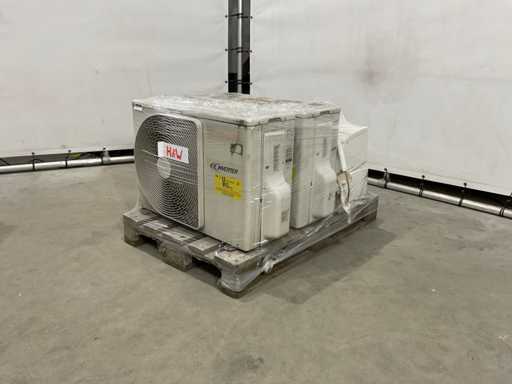 Toshiba RAS -167SAV-E5 Airconditioning (2x)