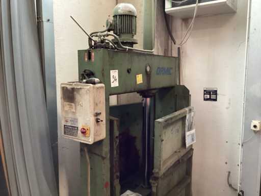 ORMIC Garage balenpapier plastic