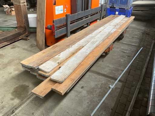 Scaffolding board (21x)