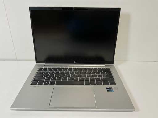 HP EliteBook 840 G9 14", Core(TM) i7 12a generazione, 32 GB di RAM, 512 GB di computer portatile NVMe