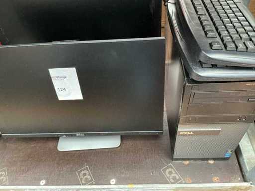 Dell Optiplex 3020 Computercomfiguratie