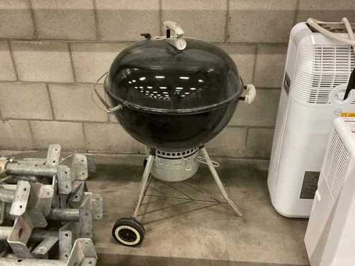 Weber Houtskool bbq