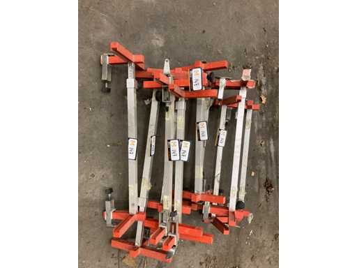 Kozijn spanners (10x)