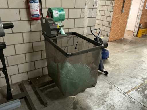 2021 Sealed Air Fill-Air Rocket™ inflatable packaging system