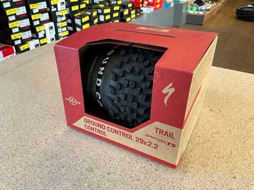 Specialized Ground Control Trail bicycle tire - 29x2.2 (2x)