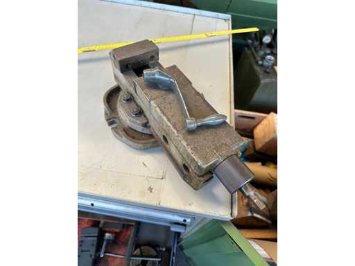 Gressel Vice - Clamping Table