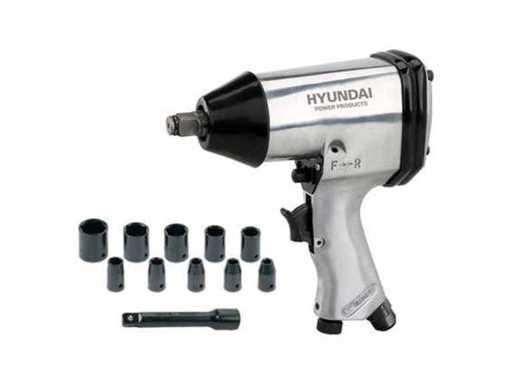 Cheia pneumatică de impact Hyundai 50909 (21x)